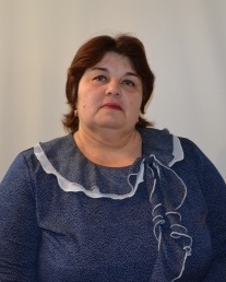 Зюзина Ирина Владимировна